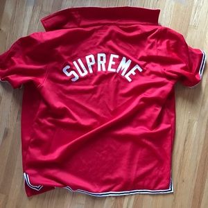 Supreme Kings Basketball Warm Up Jersey